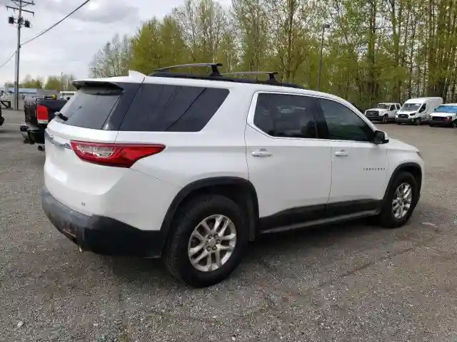 1GNERGKW5KJ207932 2019 CHEVROLET TRAVERSE-2