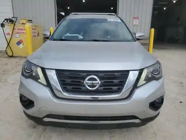 5N1DR2MM2JC646684 2018 NISSAN PATHFINDER-4