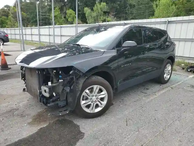 3GNKBBRA1MS571741 2021 CHEVROLET BLAZER-0