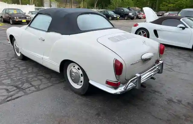 1412097970 1971 VOLKSWAGEN KARMANGHIA-2
