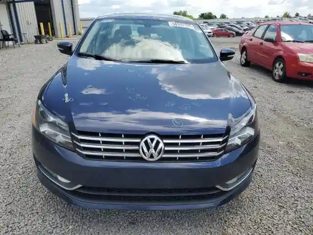 1VWCT7A36FC053568 2015 VOLKSWAGEN PASSAT-4