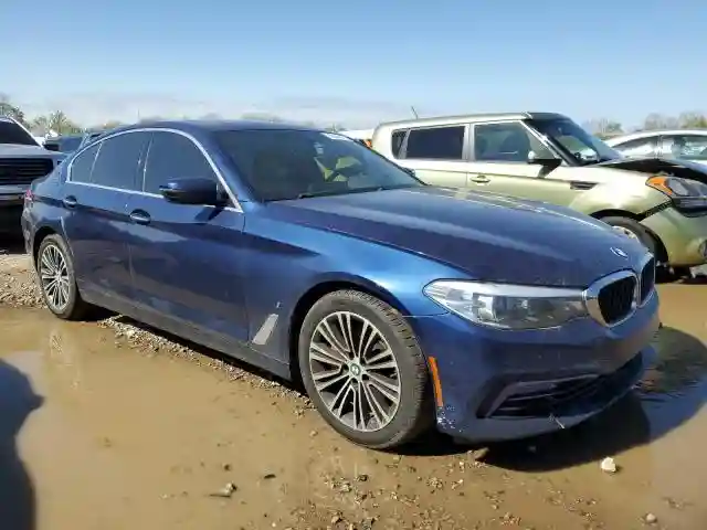 WBAJB1C58JB084700 2018 BMW 5 SERIES-3