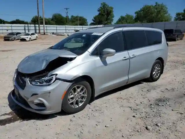 2C4RC1FGXNR187964 2022 CHRYSLER PACIFICA-0