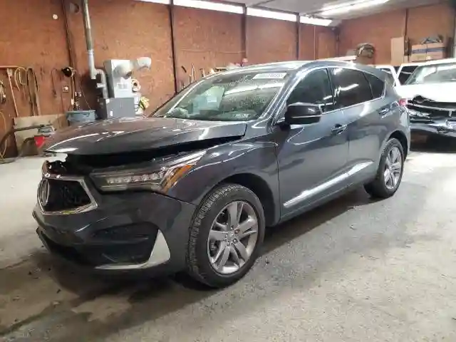 5J8TC2H7XML013894 2021 ACURA RDX-0
