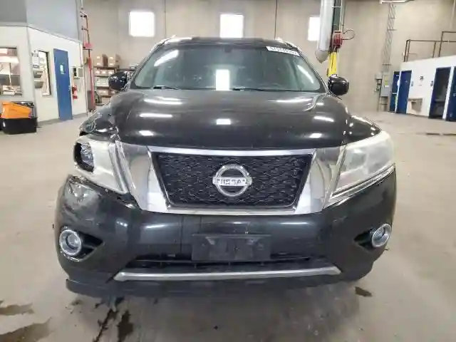 5N1AR2MM6FC707979 2015 NISSAN PATHFINDER-4