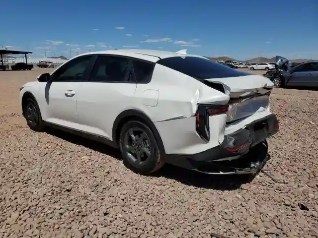 3KPFT4DE9SE024175 2025 KIA K4 LX-1