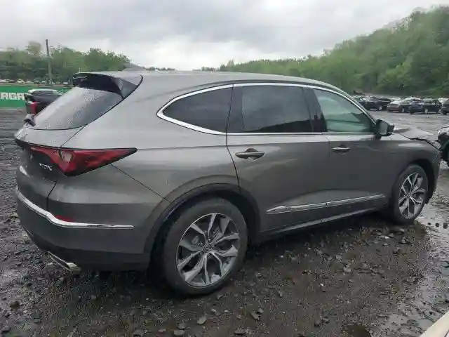 5J8YD9H41PL005401 2023 ACURA MDX-2