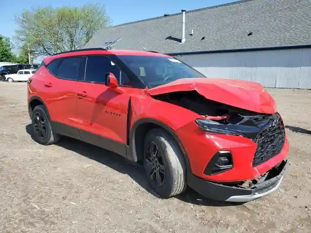 3GNKBCR4XMS534316 2021 CHEVROLET BLAZER-3
