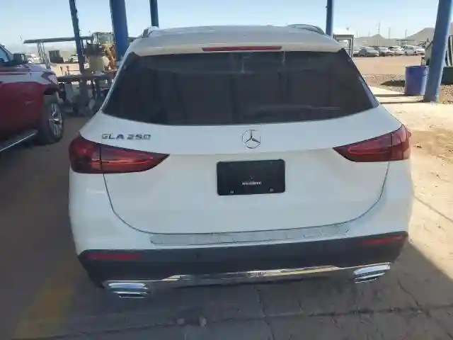 W1N4N4GB1SJ623103 2025 MERCEDES-BENZ GLA-CLASS-5