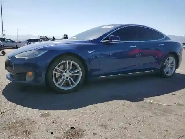 5YJSA1E1XFF102901 2015 TESLA MODEL S-0