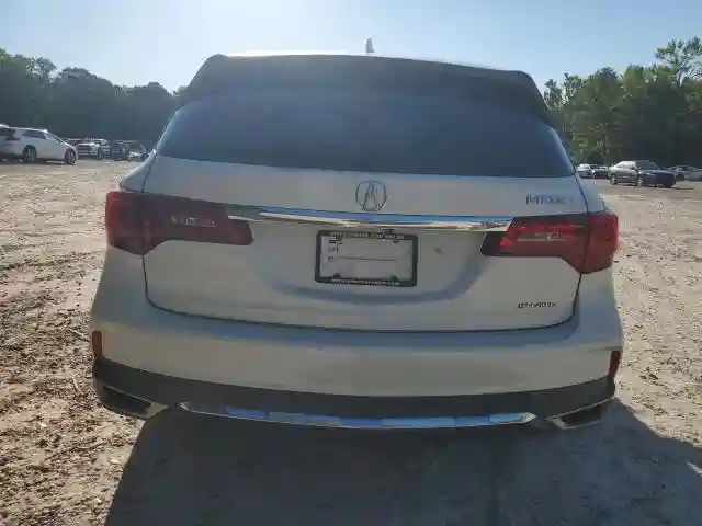5J8YD4H35KL025413 2019 ACURA MDX-5