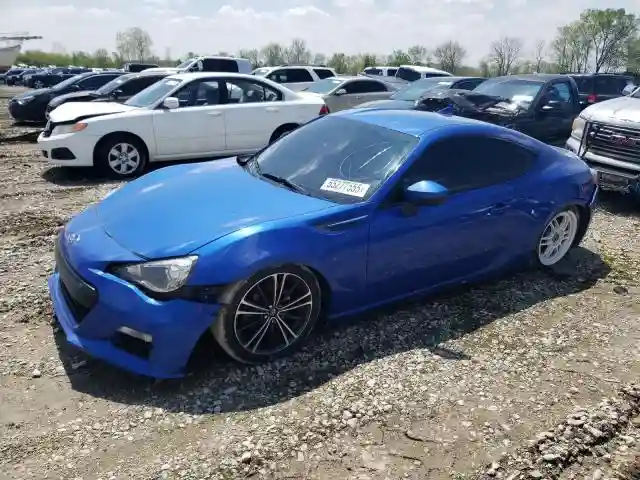 JF1ZCAB18F9603900 2015 SUBARU BRZ-0