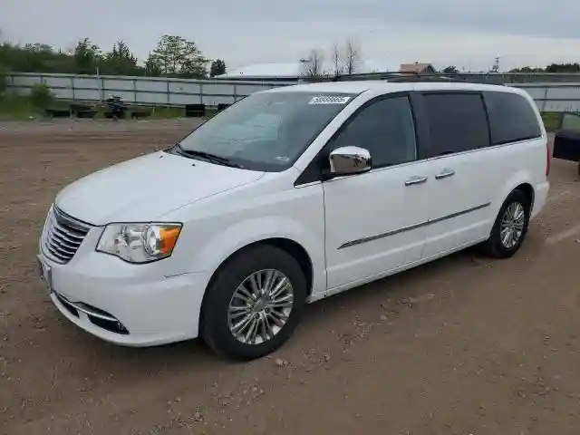 2C4RC1CG2FR697375 2015 CHRYSLER MINIVAN-0