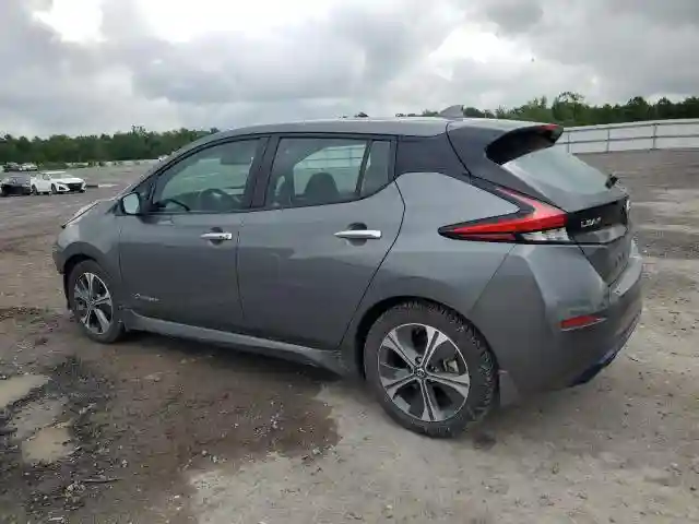 1N4AZ1CP1KC302364 2019 NISSAN LEAF-1