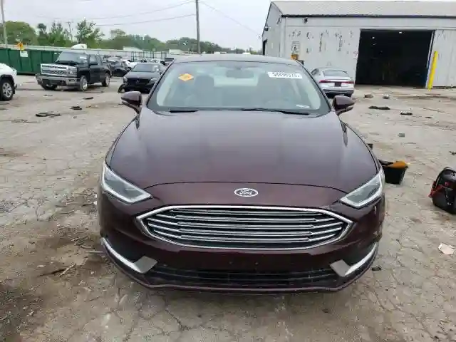 3FA6P0HD2JR185298 2018 FORD FUSION-4