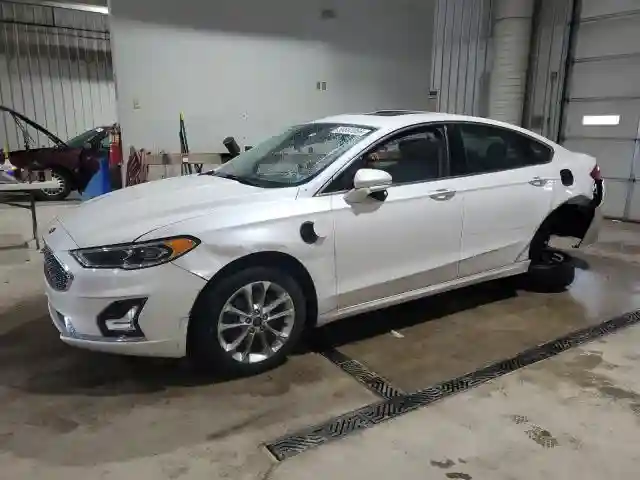 3FA6P0SU0KR158384 2019 FORD FUSION-0