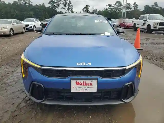 3KPFW4DC0SE088966 2025 KIA K4 GT-LINE-4