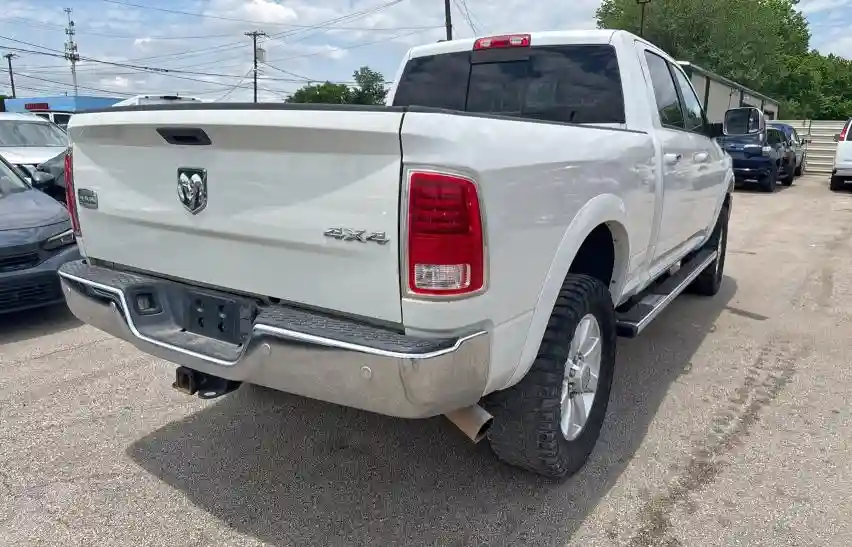 3C6UR5GL4GG336364 2016 RAM 2500-3