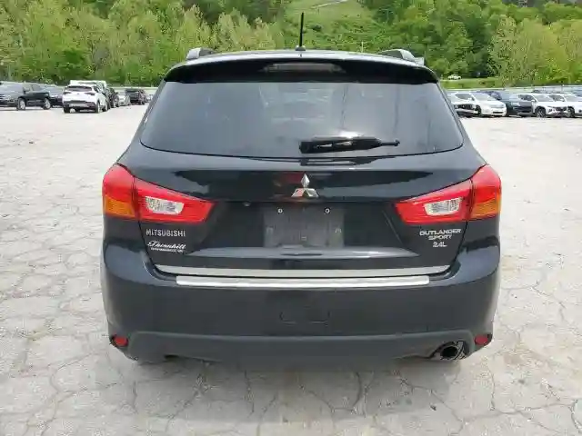 4A4AR4AWXFE040546 2015 MITSUBISHI OUTLANDER-5