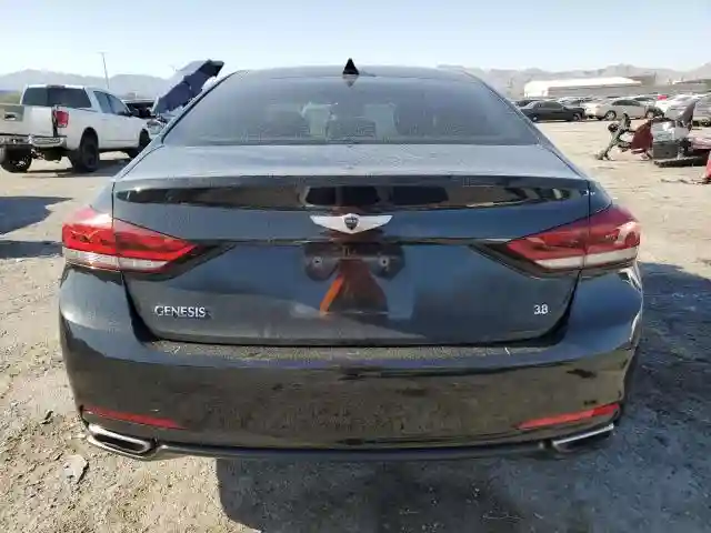 KMHGN4JE3GU136879 2016 HYUNDAI GENESIS-5