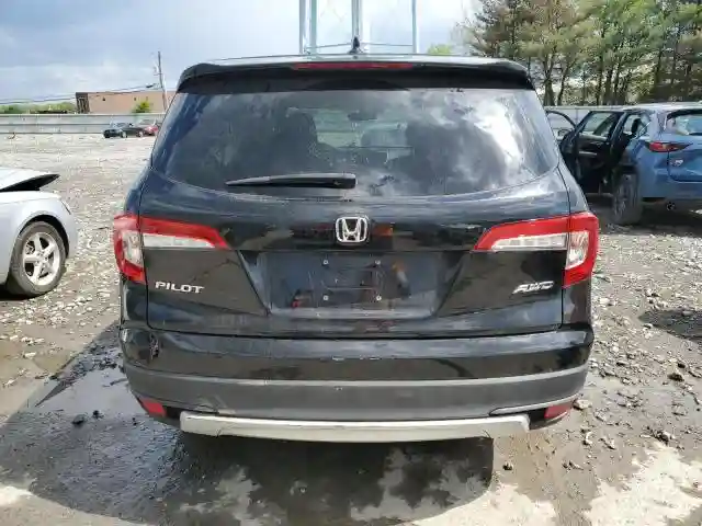 5FNYF6H56MB088564 2021 HONDA PILOT-5