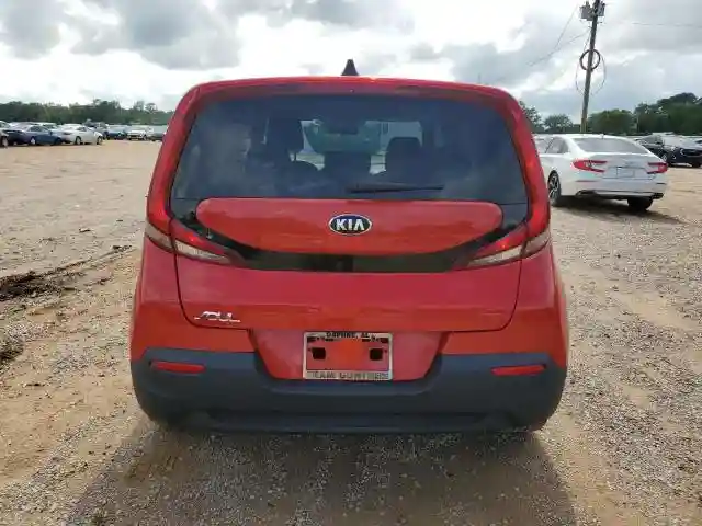 KNDJ23AUXL7087466 2020 KIA SOUL-5