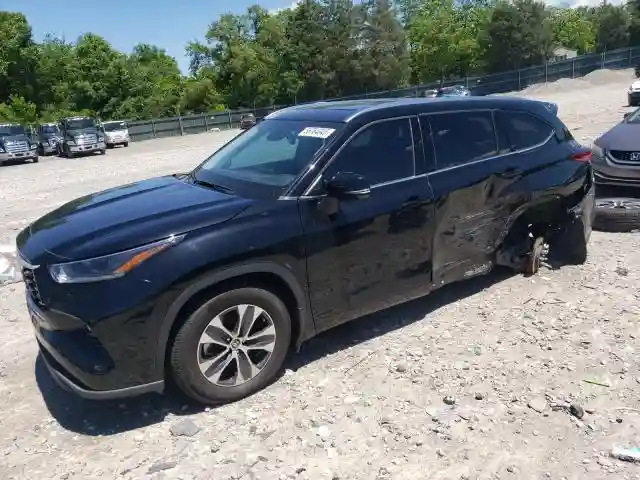 5TDHZRBH9MS128000 2021 TOYOTA HIGHLANDER-0