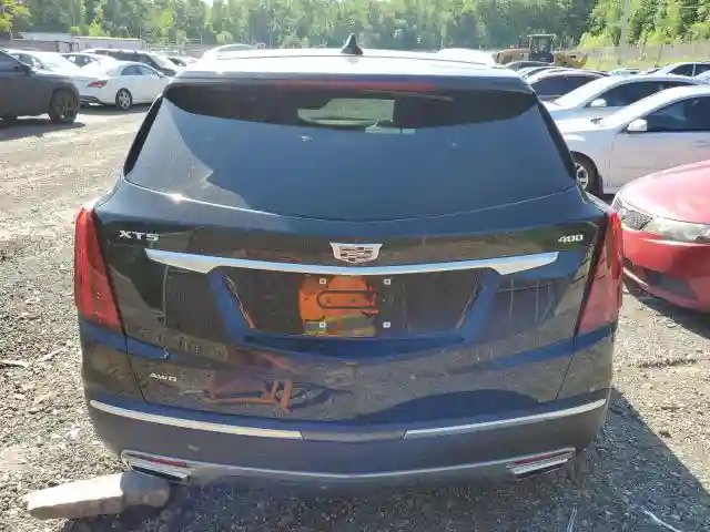 1GYKNDRS4PZ132409 2023 CADILLAC XT5-5