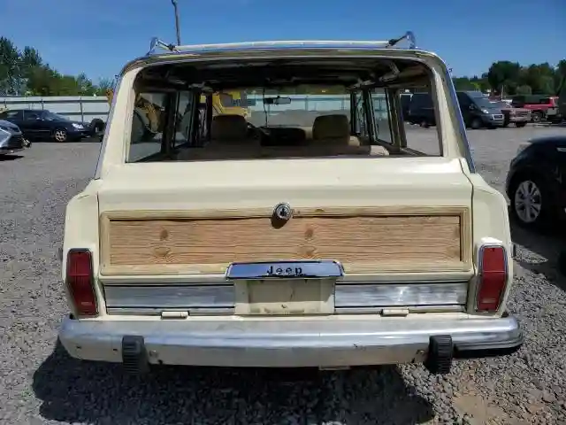 1JCNJ15U2JT222901 1988 JEEP GRAND WAGO-5