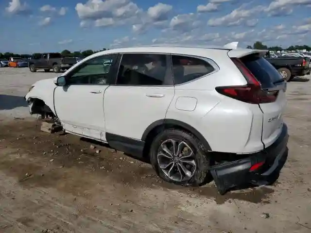 7FARW2H54ME002072 2021 HONDA CRV-1