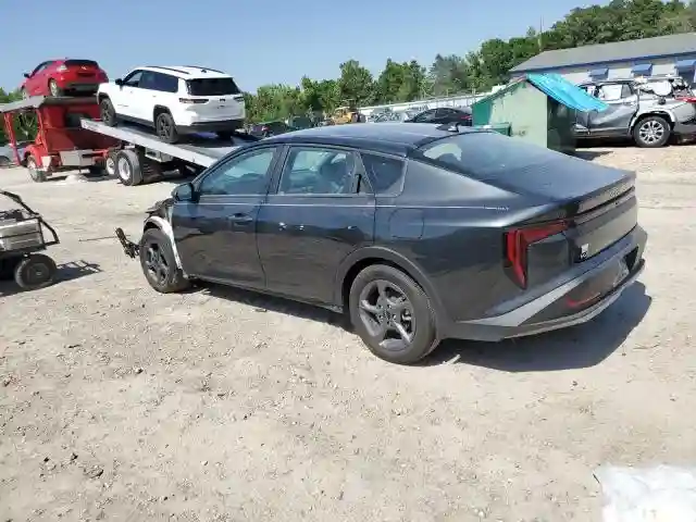 3KPFT4DE3SE019621 2025 KIA K4 LX-1