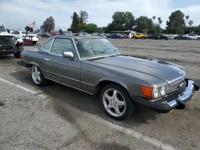 10704412046380 1978 MERCEDES-BENZ SL-CLASS-3