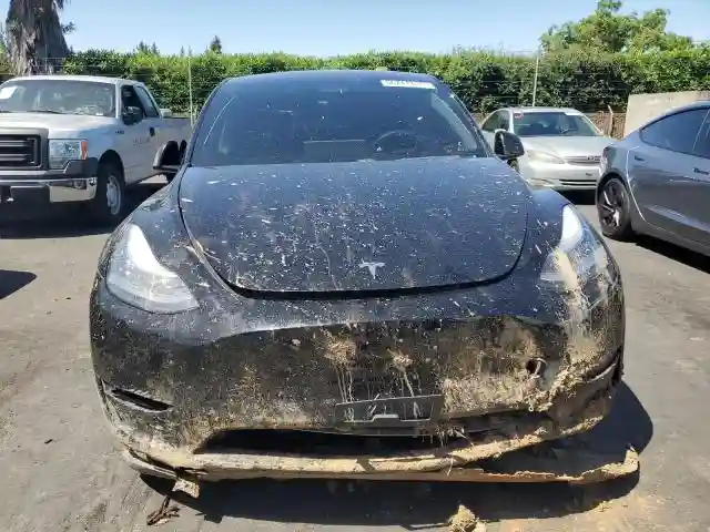 5YJYGDEE3LF045904 2020 TESLA MODEL Y-4
