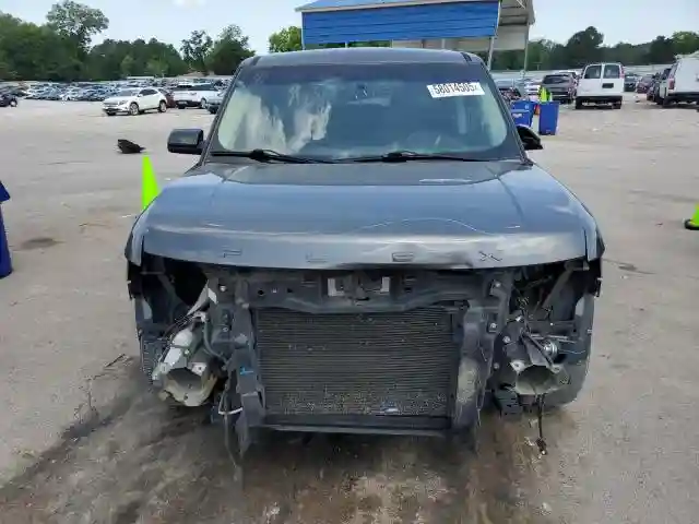 2FMGK5C86GBA04310 2016 FORD FLEX-4