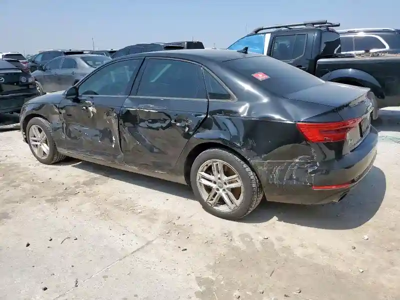 WAUANAF45HN030127 2017 AUDI A4-1