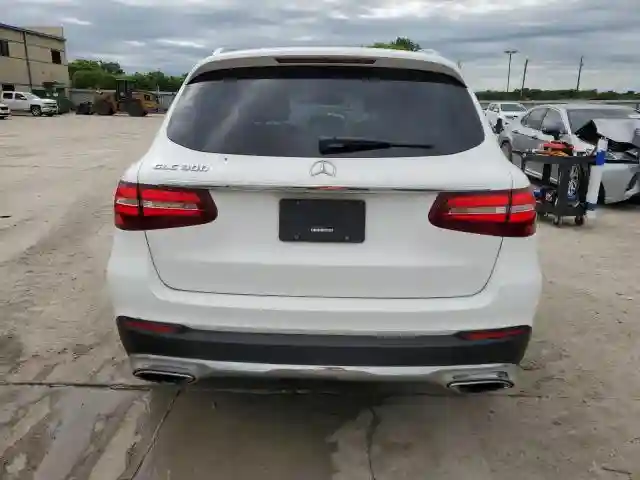 WDC0G4JB6KF506798 2019 MERCEDES-BENZ GLC-CLASS-5
