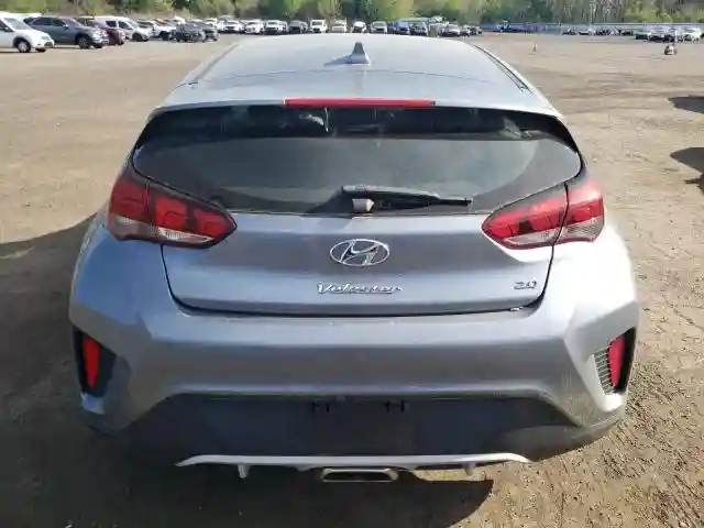 KMHTG6AF3KU012245 2019 HYUNDAI VELOSTER-5