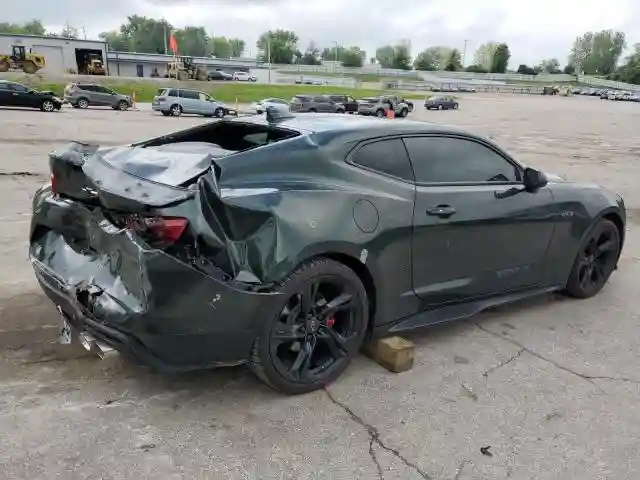 1G1FF1R71L0139162 2020 CHEVROLET CAMARO-2