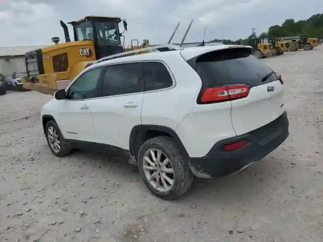 1C4PJLDB9GW207051 2016 JEEP GRAND CHEROKEE-1