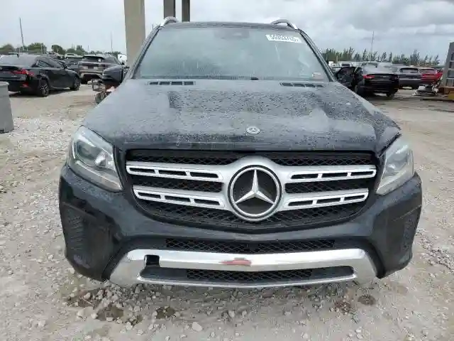 4JGDF6EE9KB229593 2019 MERCEDES-BENZ GLS-CLASS-4