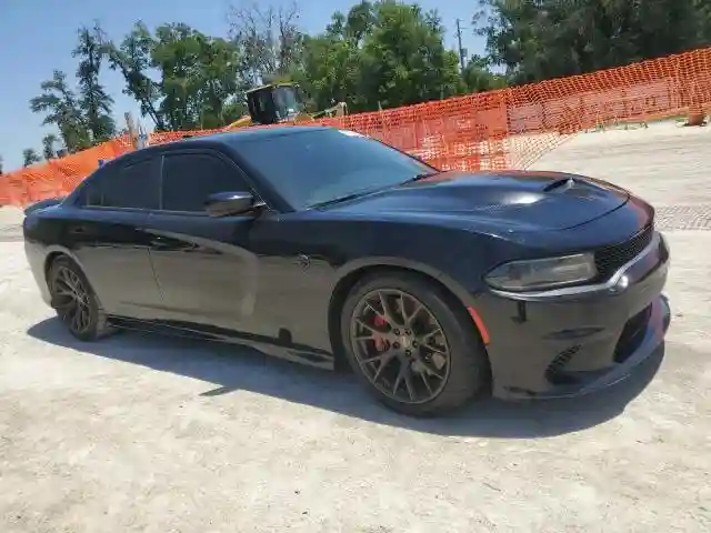 2C3CDXL92FH816222 2015 DODGE CHARGER-3