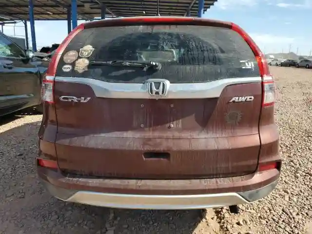 5J6RM4H53GL064362 2016 HONDA CRV-5