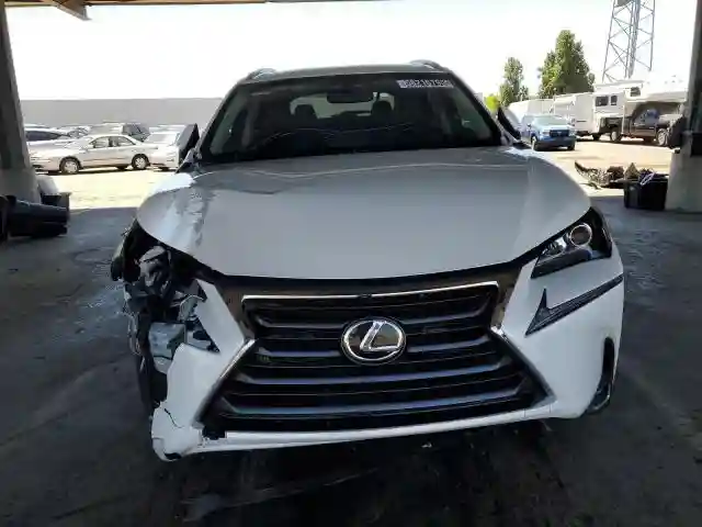 JTJYARBZ5G2038285 2016 LEXUS NX-4