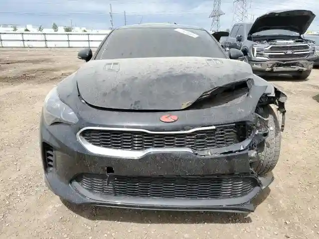 KNAE15LA1K6062086 2019 KIA STINGER-4