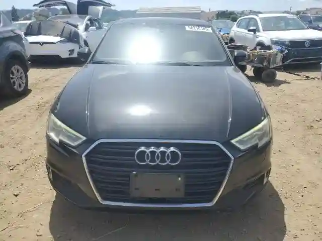 WAUAUGFF5H1037884 2017 AUDI A3-4