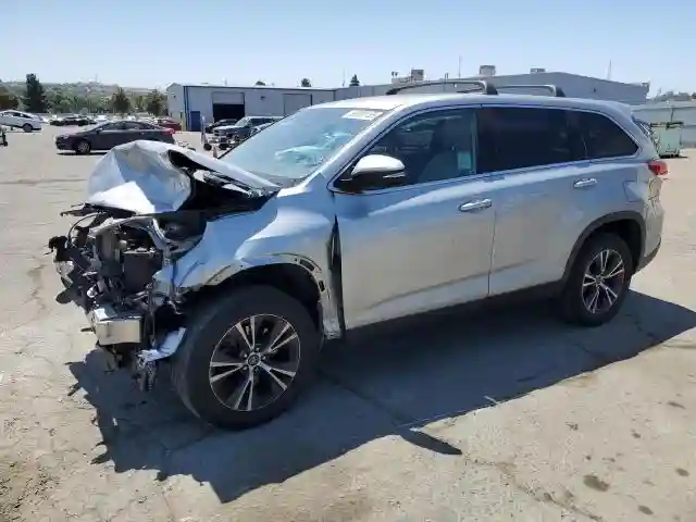 5TDZZRFH2KS323254 2019 TOYOTA HIGHLANDER-0
