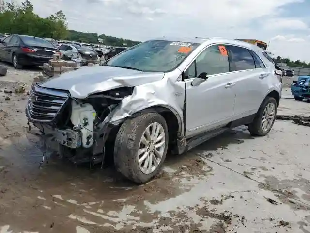 1GYKNFRS8KZ250306 2019 CADILLAC XT5-0