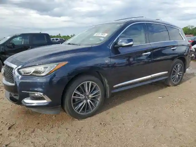 5N1DL0MN3JC512006 2018 INFINITI QX60-0