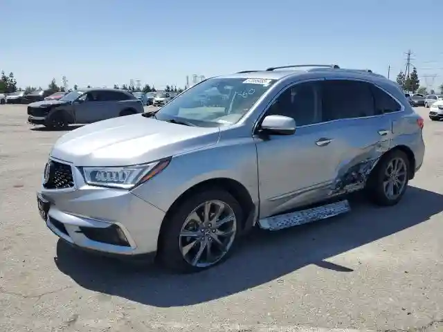 5J8YD4H92JL023587 2018 ACURA MDX-0
