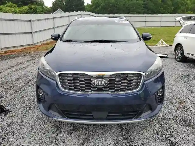 5XYPH4A51KG471418 2019 KIA SORENTO-4